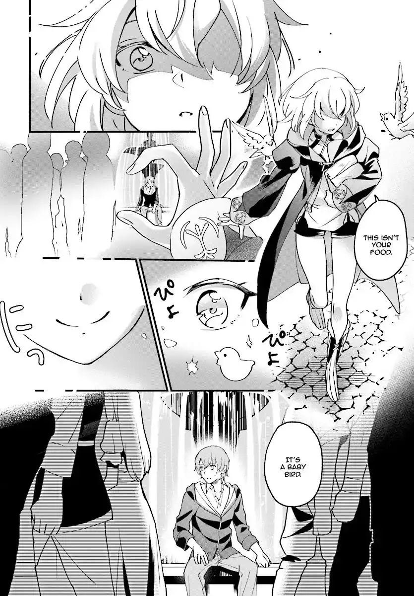 Yuusha Shoukan ni Makikomareta kedo, Isekai wa Heiwa deshita Chapter 1 22